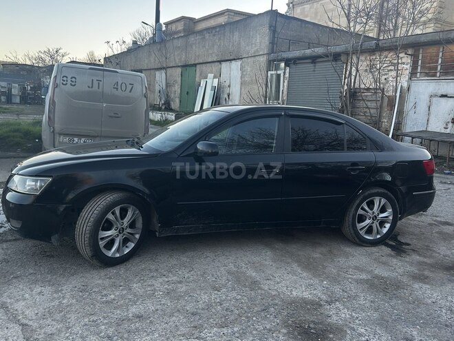 Hyundai Sonata 2006, 261,200 km - 2.4 l - Bakı