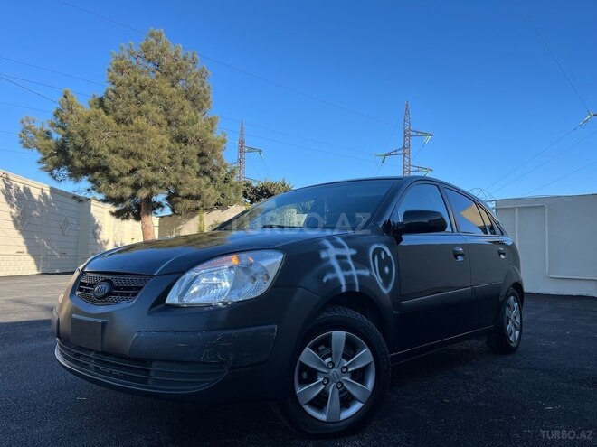 Kia Rio 2008, 300,000 km - 1.5 l - Bakı