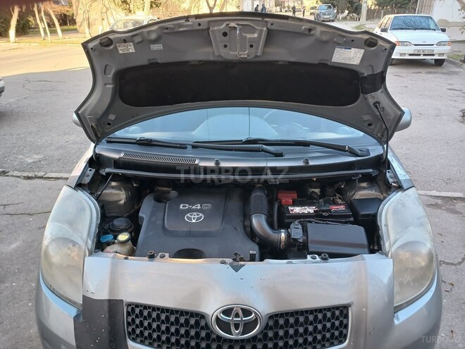 Toyota Yaris 2008, 372,087 km - 1.4 l - Sumqayıt