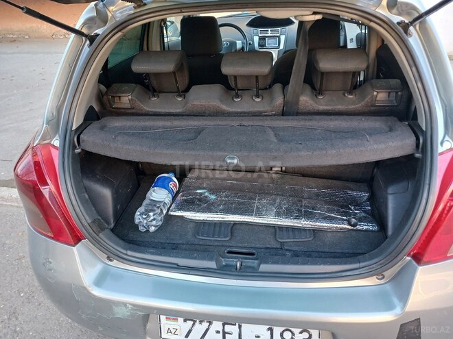 Toyota Yaris 2008, 372,087 km - 1.4 l - Sumqayıt