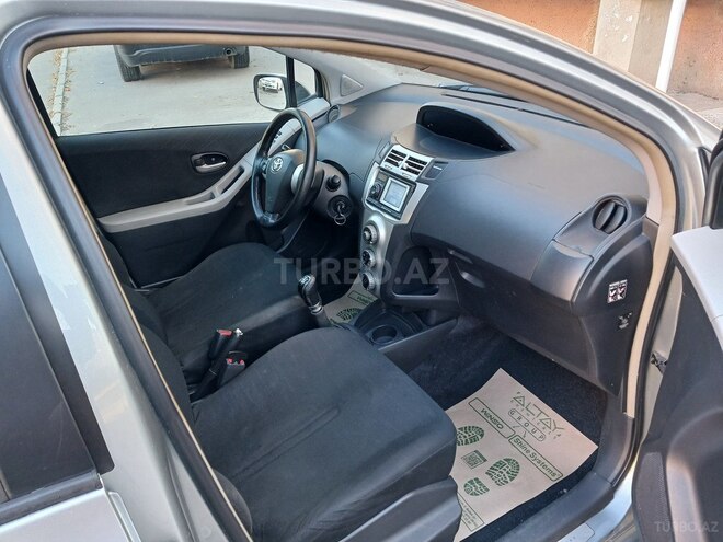 Toyota Yaris 2008, 372,087 km - 1.4 l - Sumqayıt