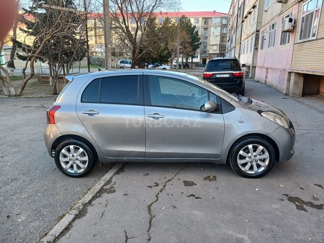 Toyota Yaris 2008, 372,087 km - 1.4 l - Sumqayıt