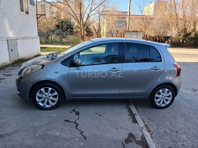 Toyota Yaris 2008, 372,087 km - 1.4 l - Sumqayıt