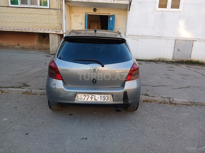 Toyota Yaris 2008, 372,087 km - 1.4 l - Sumqayıt