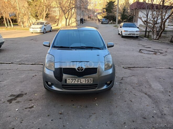 Toyota Yaris 2008, 372,087 km - 1.4 l - Sumqayıt