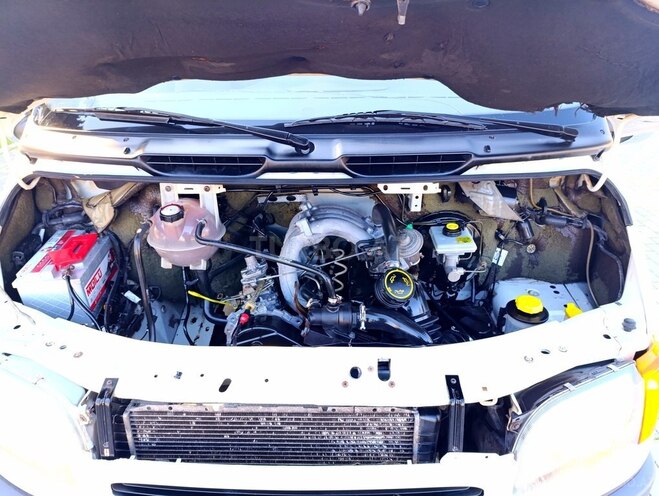 Ford Transit 1999, 250,000 km - 2.5 l - İmişli