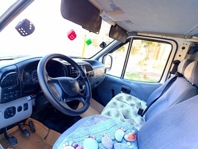Ford Transit 1999, 250,000 km - 2.5 l - İmişli
