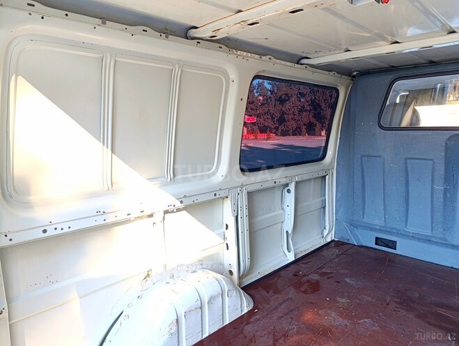 Ford Transit 1999, 250,000 km - 2.5 l - İmişli
