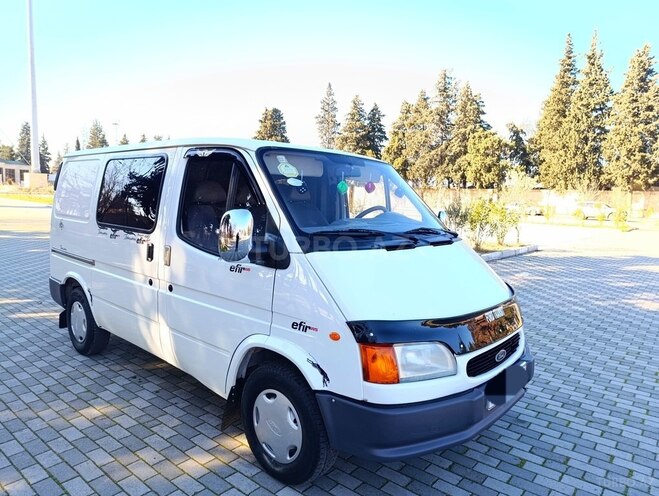 Ford Transit 1999, 250,000 km - 2.5 l - İmişli