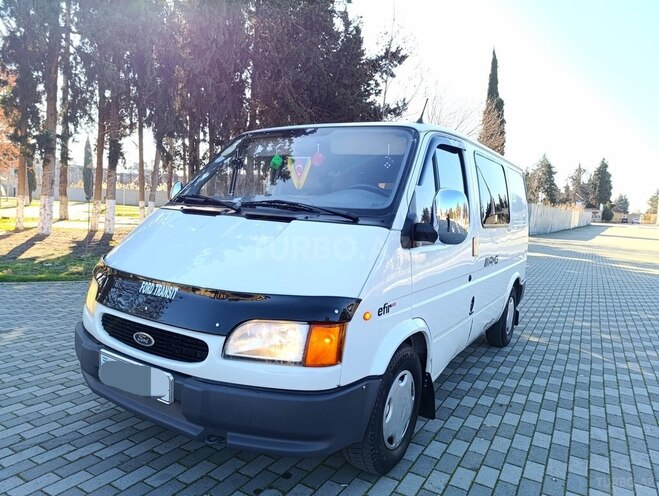 Ford Transit 1999, 250,000 km - 2.5 l - İmişli