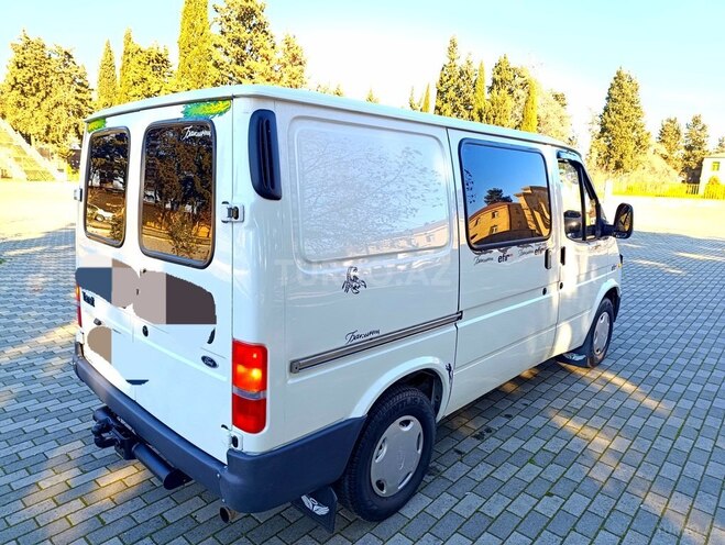 Ford Transit 1999, 250,000 km - 2.5 l - İmişli