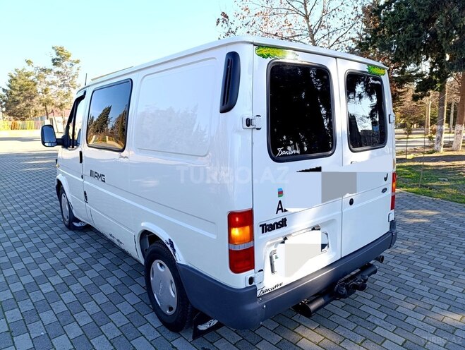 Ford Transit 1999, 250,000 km - 2.5 l - İmişli