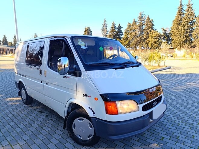 Ford Transit 1999, 250,000 km - 2.5 l - İmişli