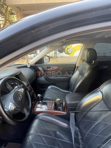 Infiniti FX35 2011, 156,500 km - 3.5 l - Bakı