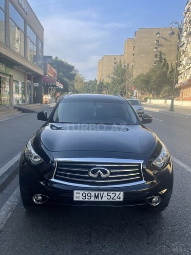 Infiniti FX35 2011, 156,500 km - 3.5 l - Bakı