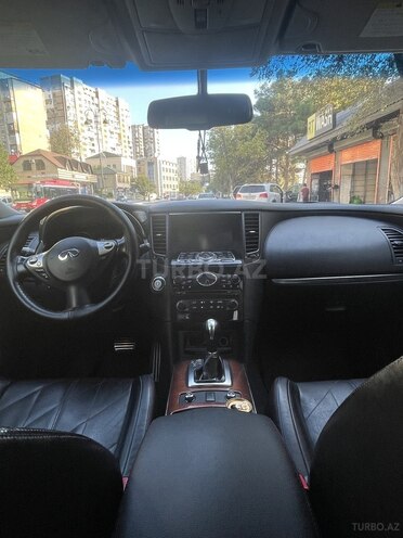 Infiniti FX35 2011, 156,500 km - 3.5 l - Bakı