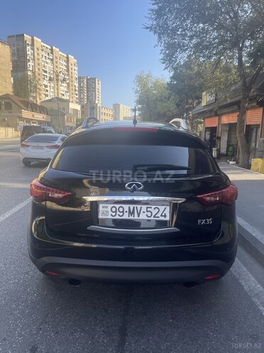Infiniti FX35 2011, 156,500 km - 3.5 l - Bakı