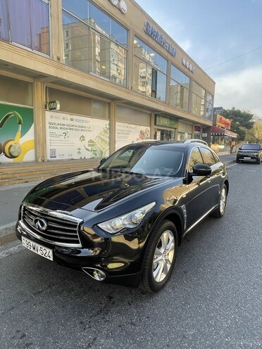 Infiniti FX35 2011, 156,500 km - 3.5 l - Bakı