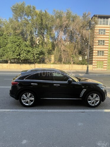 Infiniti FX35 2011, 156,500 km - 3.5 l - Bakı