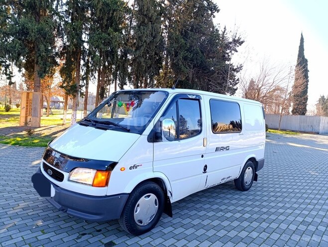 Ford Transit 1999, 250,000 km - 2.5 l - İmişli