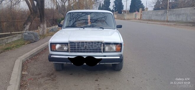 LADA (VAZ) 2107 1994, 12,112 km - 1.5 l - Gəncə