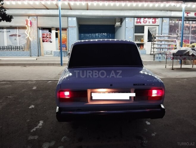 LADA (VAZ) 2107 1994, 12,112 km - 1.5 l - Gəncə