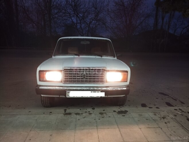 LADA (VAZ) 2107 1994, 12,112 km - 1.5 l - Gəncə