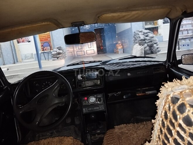 LADA (VAZ) 2107 1994, 12,112 km - 1.5 l - Gəncə