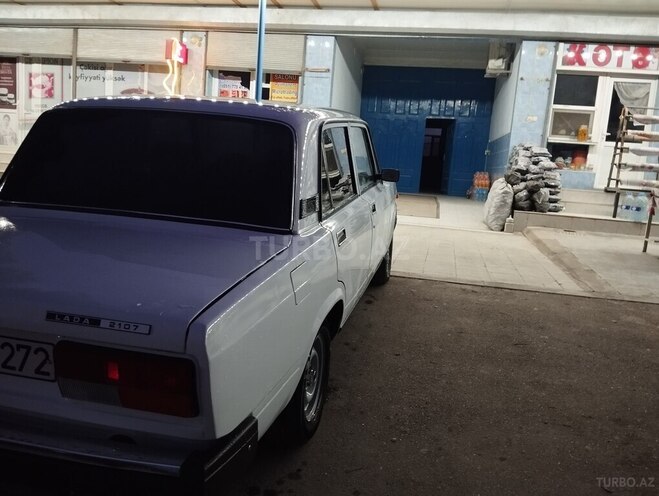 LADA (VAZ) 2107 1994, 12,112 km - 1.5 l - Gəncə
