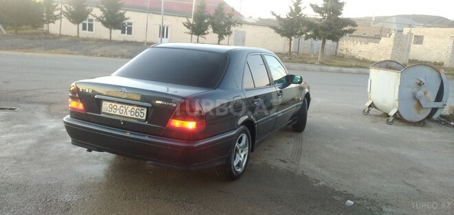 Mercedes C 180 1999, 333,333 km - 1.8 l - Bakı