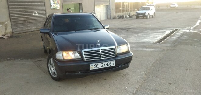 Mercedes C 180 1999, 333,333 km - 1.8 l - Bakı