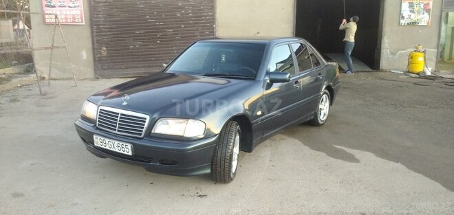 Mercedes C 180 1999, 333,333 km - 1.8 l - Bakı