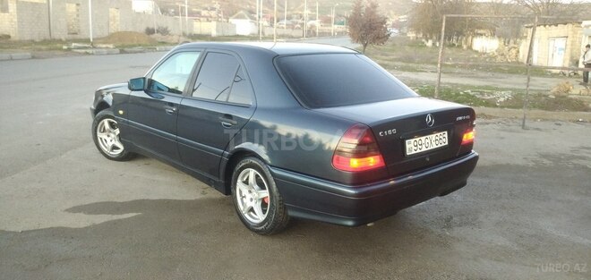 Mercedes C 180 1999, 333,333 km - 1.8 l - Bakı