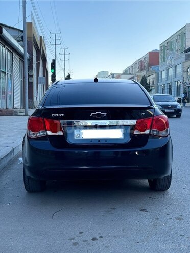 Chevrolet Cruze 2014, 249,875 km - 1.4 l - Gəncə