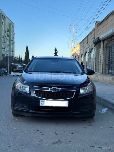 Chevrolet Cruze 2014, 249,875 km - 1.4 l - Gəncə