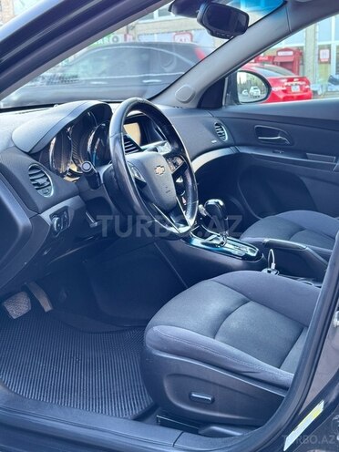 Chevrolet Cruze 2014, 249,875 km - 1.4 l - Gəncə