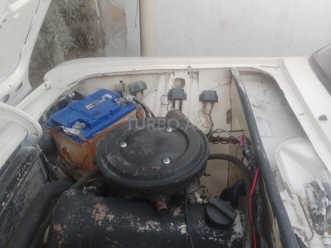 LADA (VAZ) 2106 1988, 22,234 km - 1.6 l - Bakı