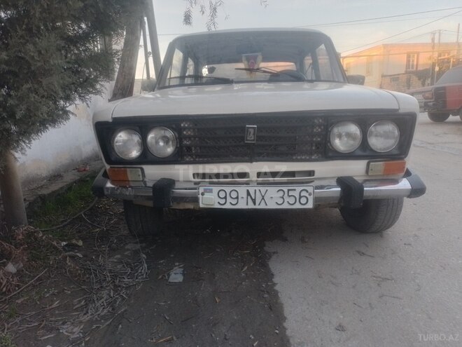 LADA (VAZ) 2106 1988, 22,234 km - 1.6 l - Bakı