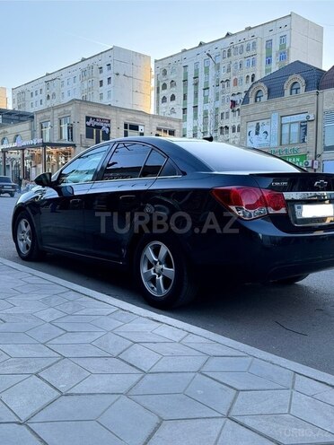 Chevrolet Cruze 2014, 249,875 km - 1.4 l - Gəncə