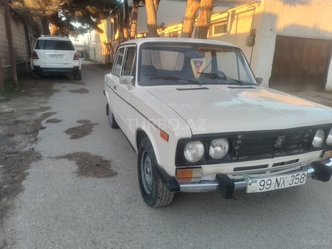 LADA (VAZ) 2106 1988, 22,234 km - 1.6 l - Bakı
