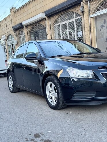 Chevrolet Cruze 2014, 249,875 km - 1.4 l - Gəncə