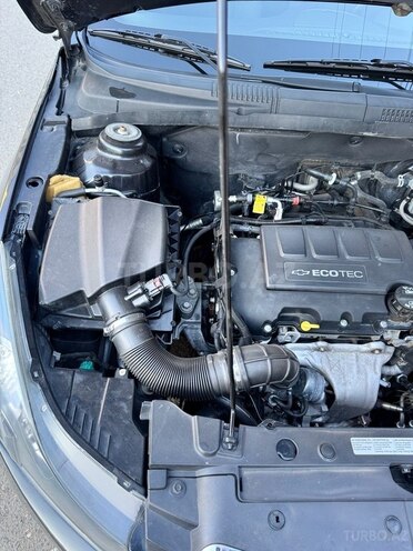 Chevrolet Cruze 2014, 249,875 km - 1.4 l - Gəncə