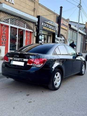 Chevrolet Cruze 2014, 249,875 km - 1.4 l - Gəncə