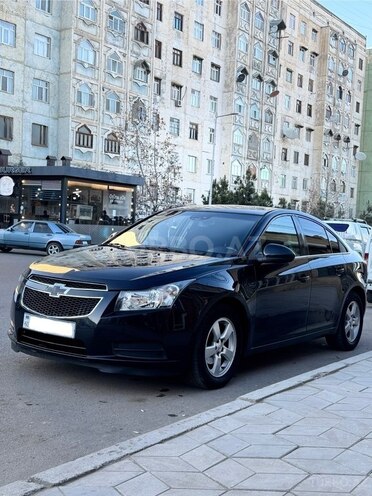 Chevrolet Cruze 2014, 249,875 km - 1.4 l - Gəncə