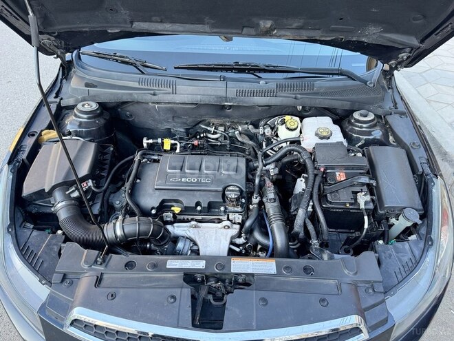 Chevrolet Cruze 2014, 249,875 km - 1.4 l - Gəncə