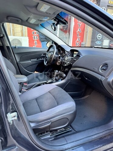 Chevrolet Cruze 2014, 249,875 km - 1.4 l - Gəncə
