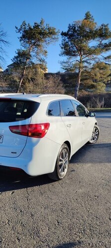 Kia Ceed 2014, 275,000 km - 1.6 l - Bakı