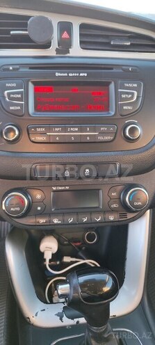 Kia Ceed 2014, 275,000 km - 1.6 l - Bakı