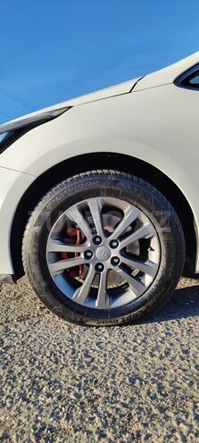 Kia Ceed 2014, 275,000 km - 1.6 l - Bakı