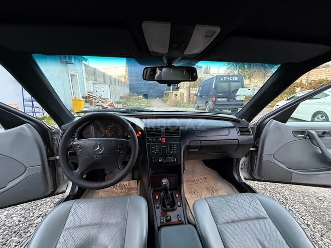 Mercedes C 200 1995, 612,451 km - 2.0 l - Sumqayıt